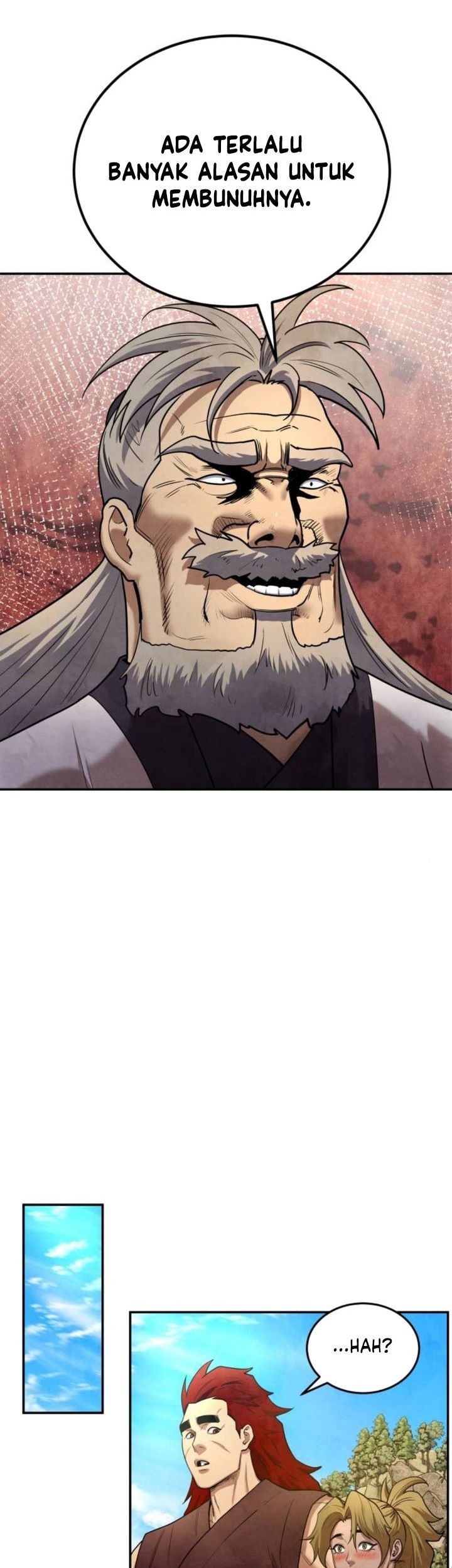 Guest Gun (Embodiment of the Assassin in the Murim World) Chapter 23 - halaman 6