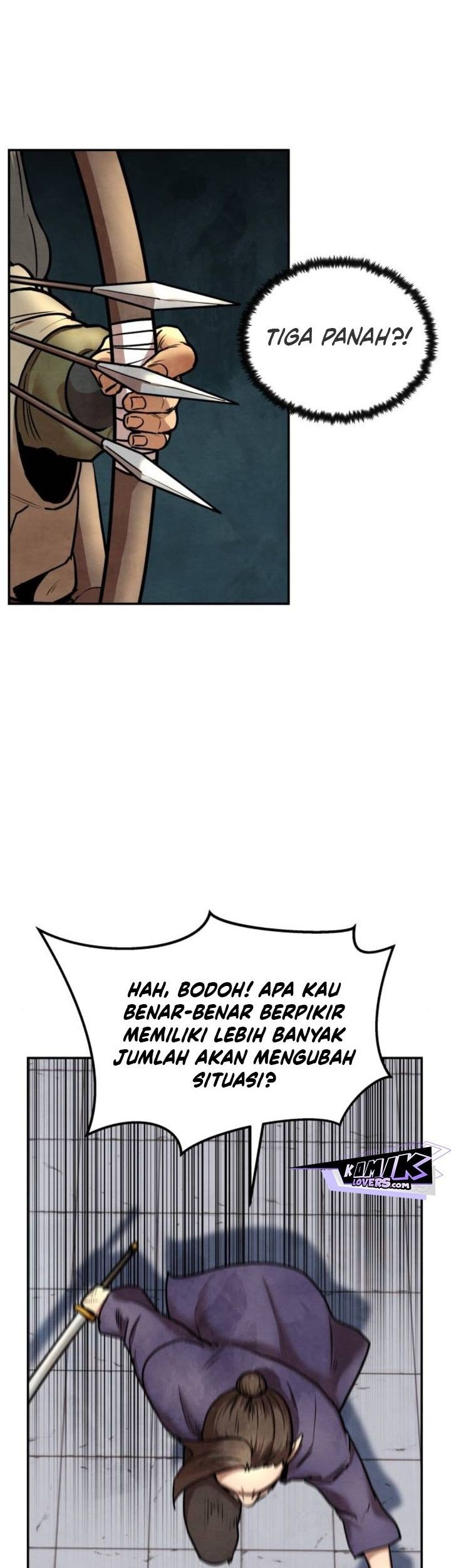 Guest Gun (Embodiment of the Assassin in the Murim World) Chapter 23 - halaman 60
