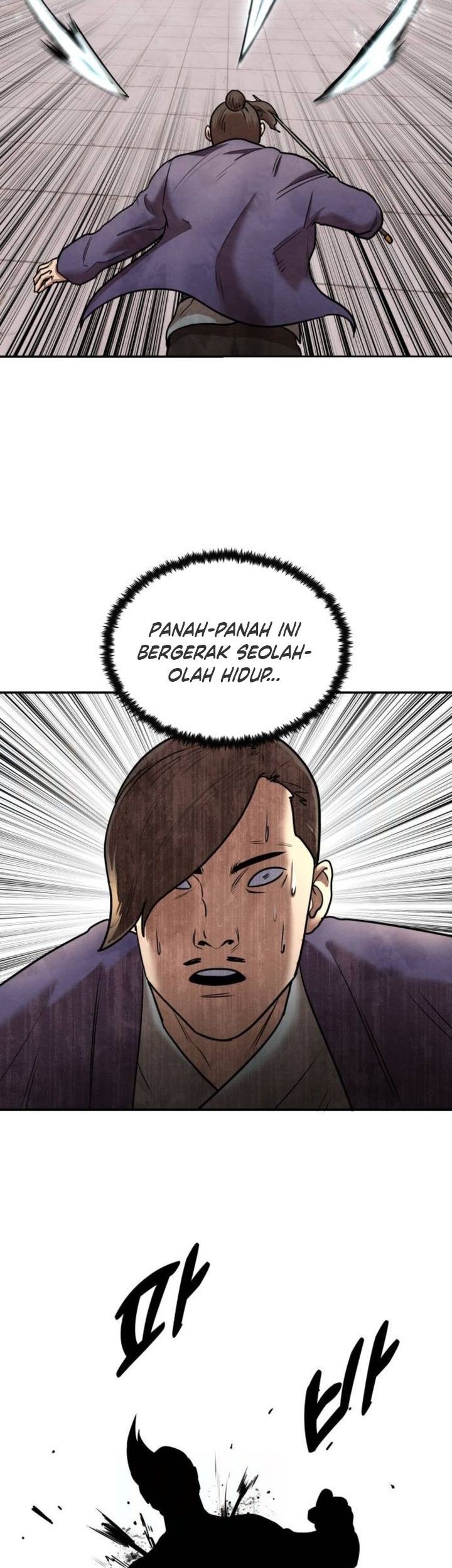 Guest Gun (Embodiment of the Assassin in the Murim World) Chapter 23 - halaman 62