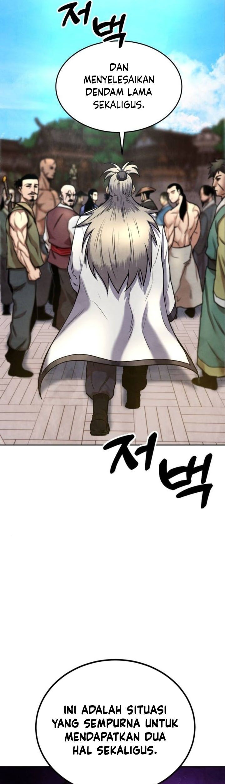 Guest Gun (Embodiment of the Assassin in the Murim World) Chapter 23 - halaman 66