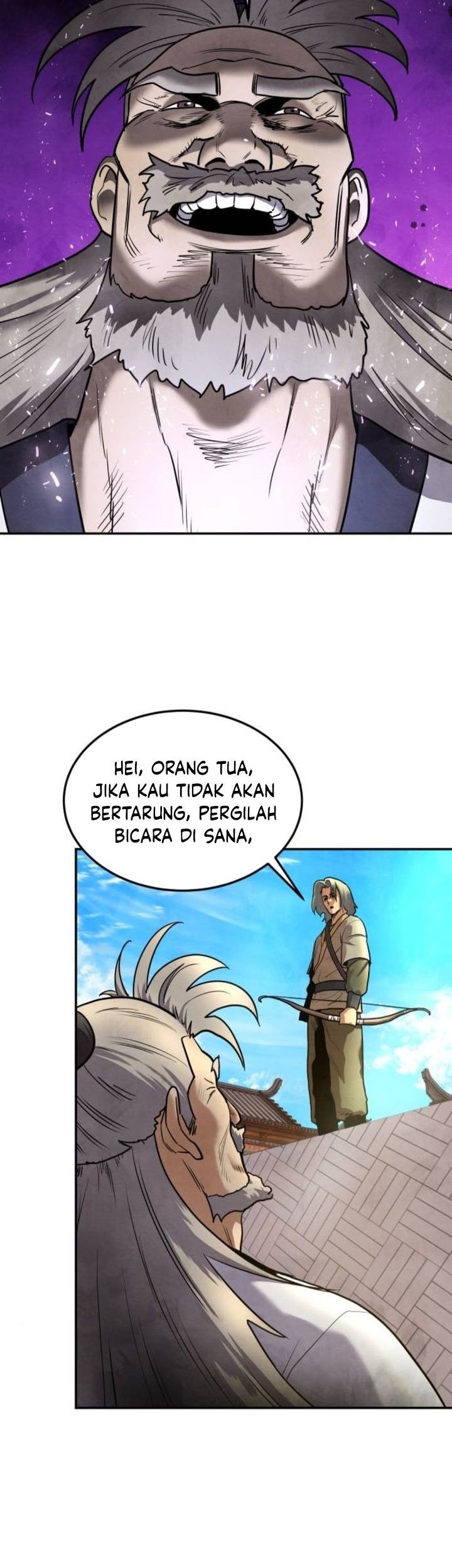 Guest Gun (Embodiment of the Assassin in the Murim World) Chapter 23 - halaman 68
