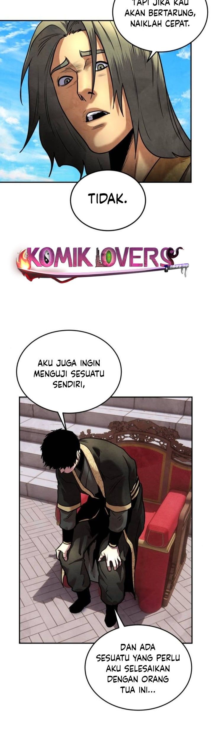 Guest Gun (Embodiment of the Assassin in the Murim World) Chapter 23 - halaman 70