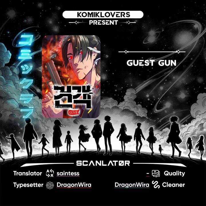 Guest Gun (Embodiment of the Assassin in the Murim World) Chapter 24 - halaman 1