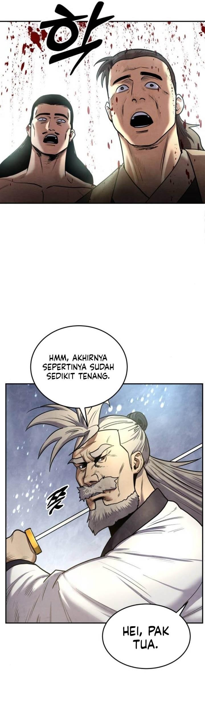 Guest Gun (Embodiment of the Assassin in the Murim World) Chapter 24 - halaman 10