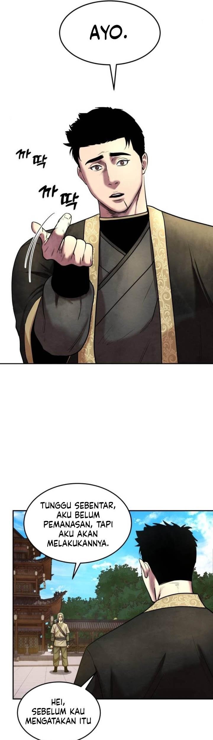Guest Gun (Embodiment of the Assassin in the Murim World) Chapter 24 - halaman 12
