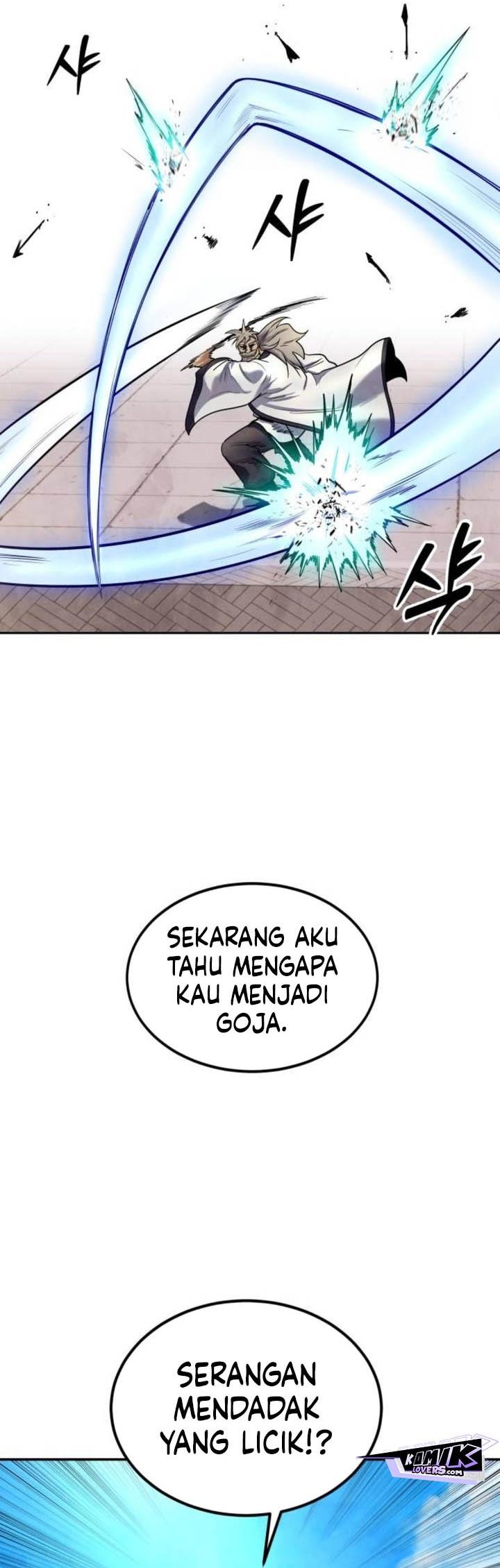Guest Gun (Embodiment of the Assassin in the Murim World) Chapter 24 - halaman 16