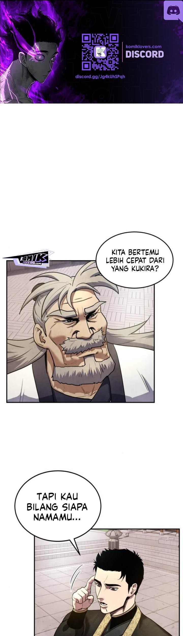 Guest Gun (Embodiment of the Assassin in the Murim World) Chapter 24 - halaman 2
