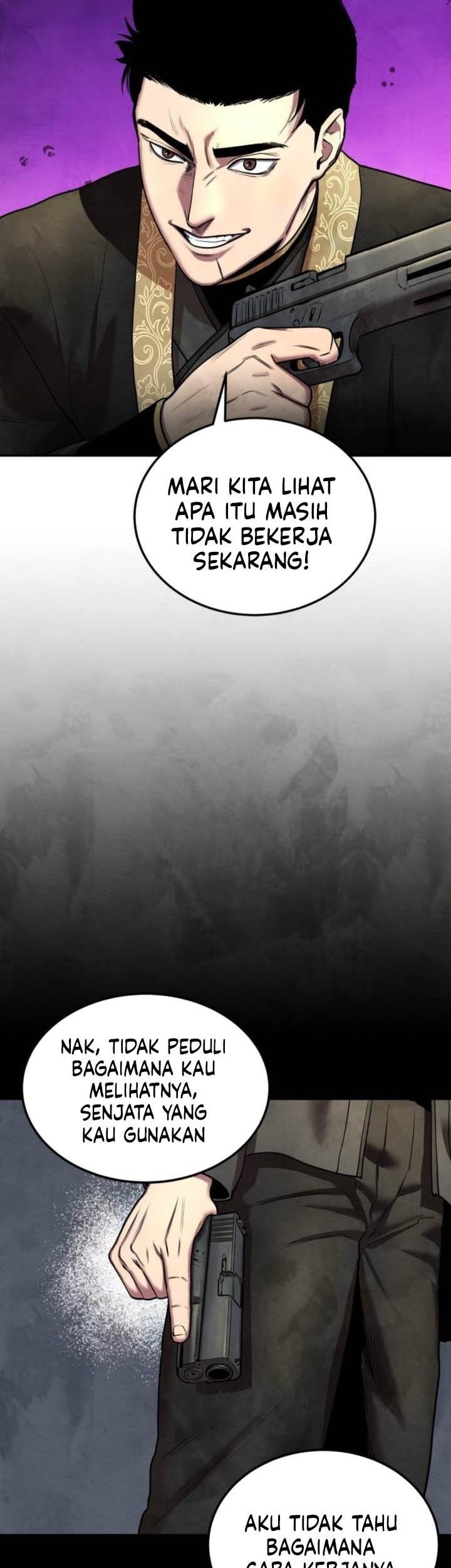 Guest Gun (Embodiment of the Assassin in the Murim World) Chapter 24 - halaman 23