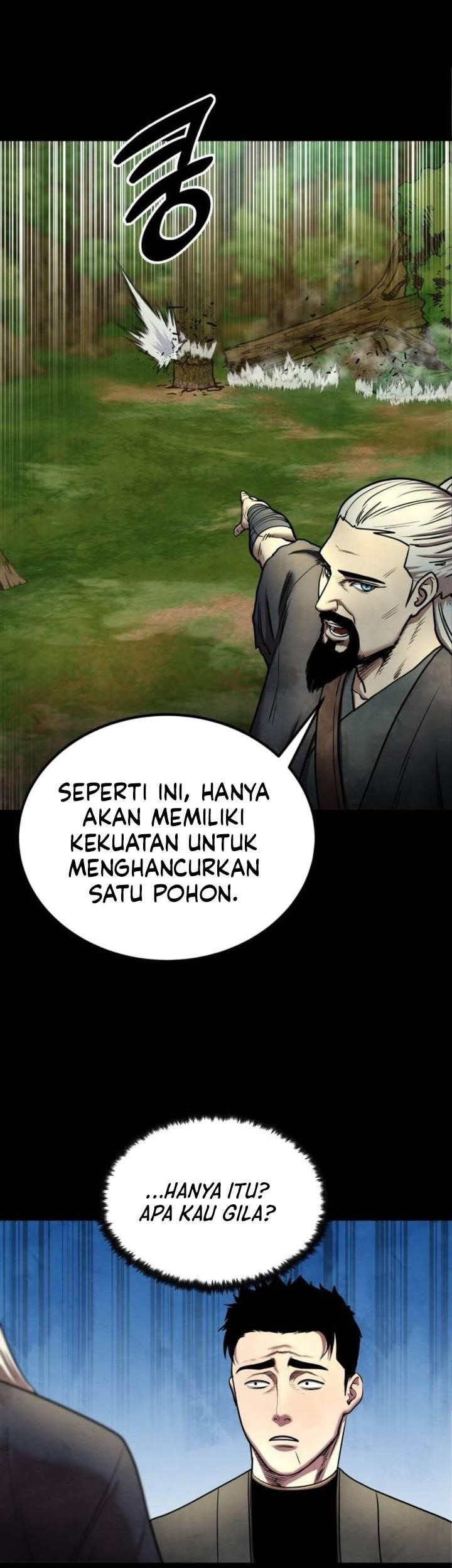 Guest Gun (Embodiment of the Assassin in the Murim World) Chapter 24 - halaman 27