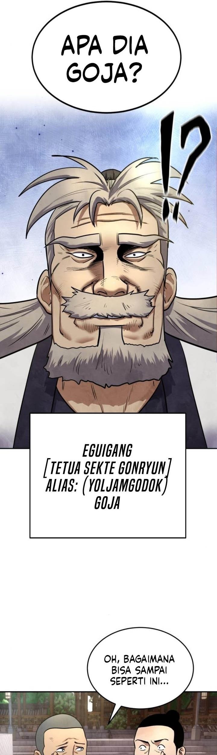 Guest Gun (Embodiment of the Assassin in the Murim World) Chapter 24 - halaman 4