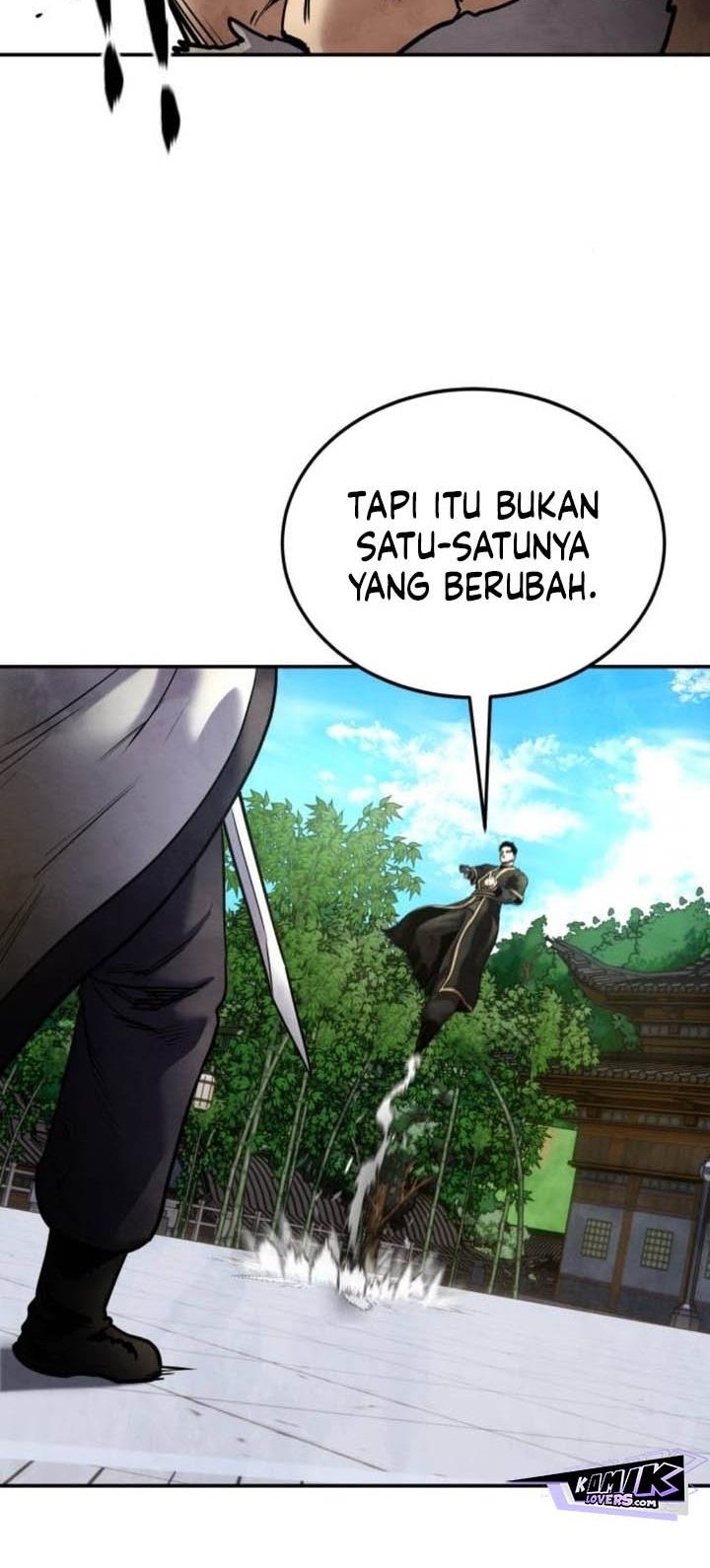 Guest Gun (Embodiment of the Assassin in the Murim World) Chapter 24 - halaman 40