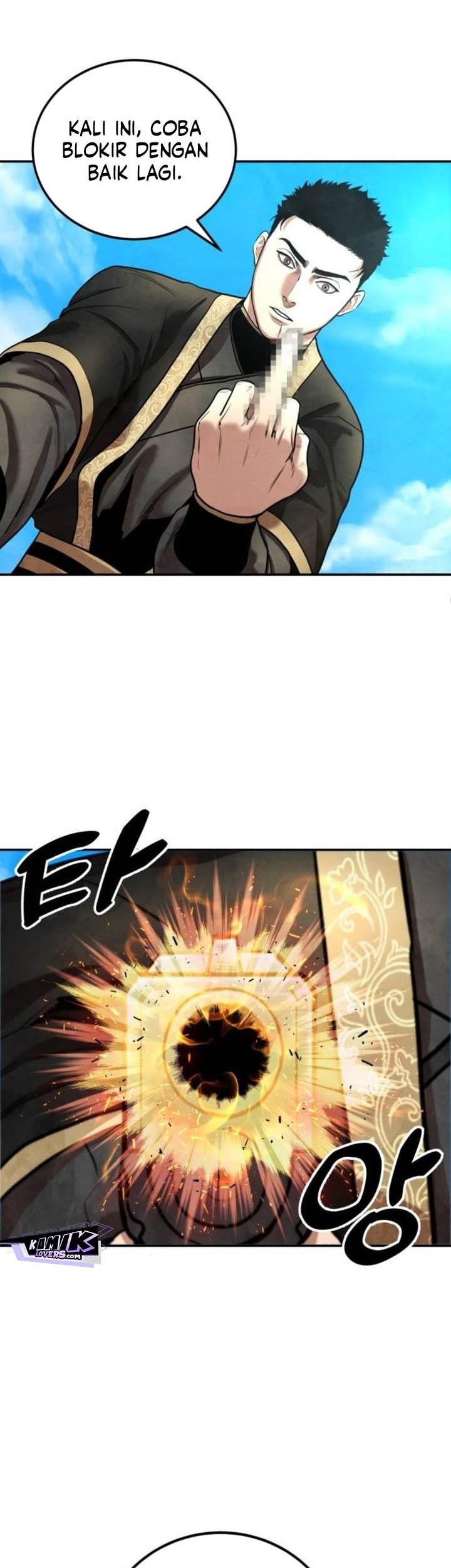 Guest Gun (Embodiment of the Assassin in the Murim World) Chapter 24 - halaman 41