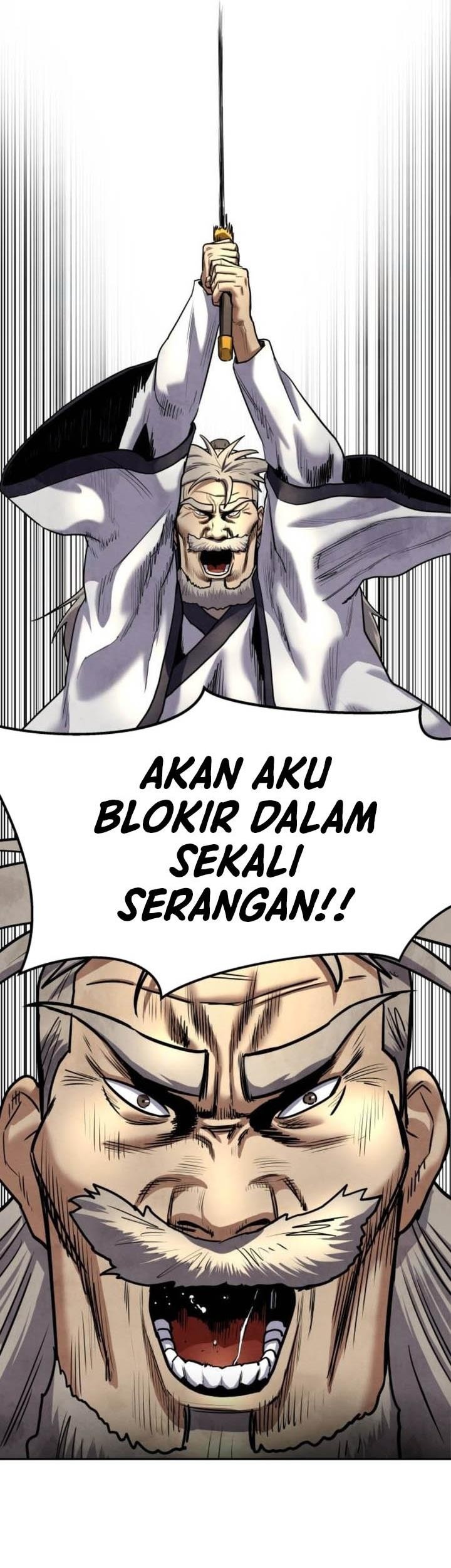 Guest Gun (Embodiment of the Assassin in the Murim World) Chapter 24 - halaman 43