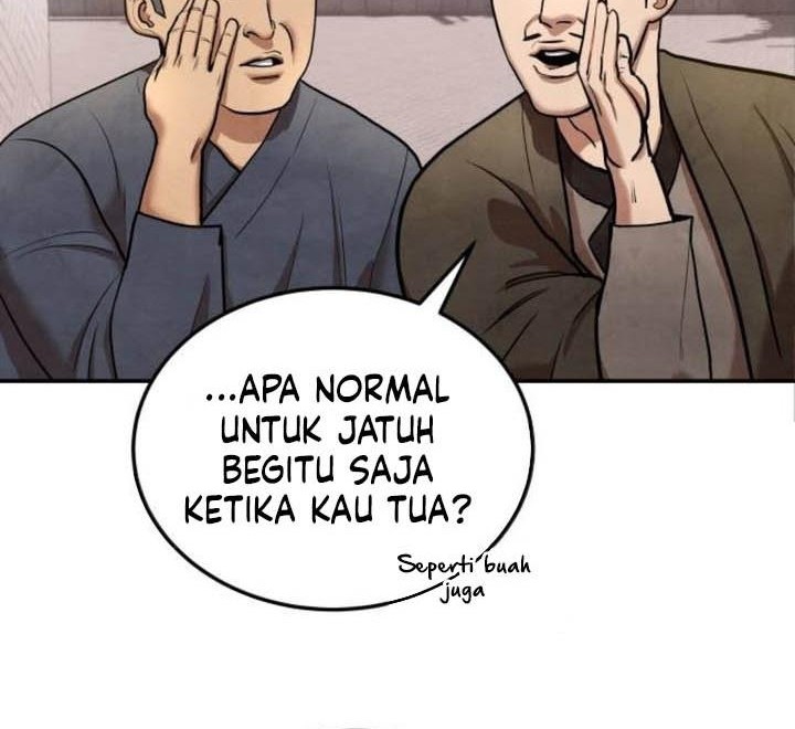Guest Gun (Embodiment of the Assassin in the Murim World) Chapter 24 - halaman 5