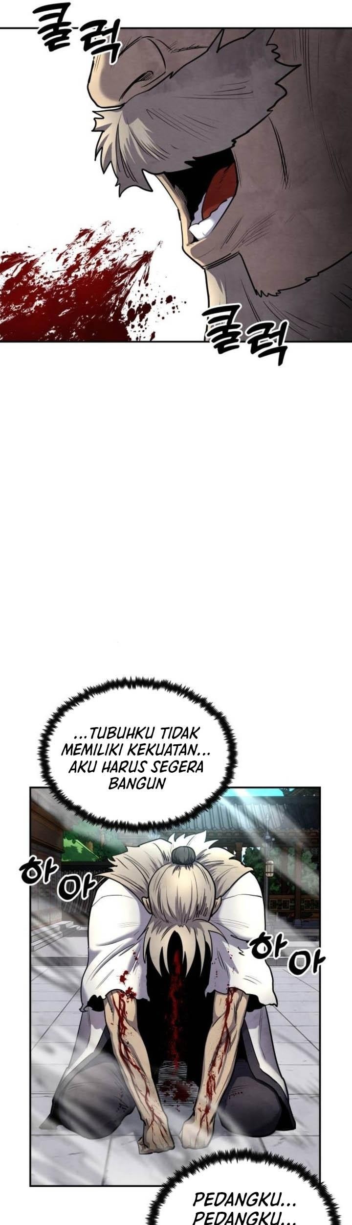 Guest Gun (Embodiment of the Assassin in the Murim World) Chapter 24 - halaman 51