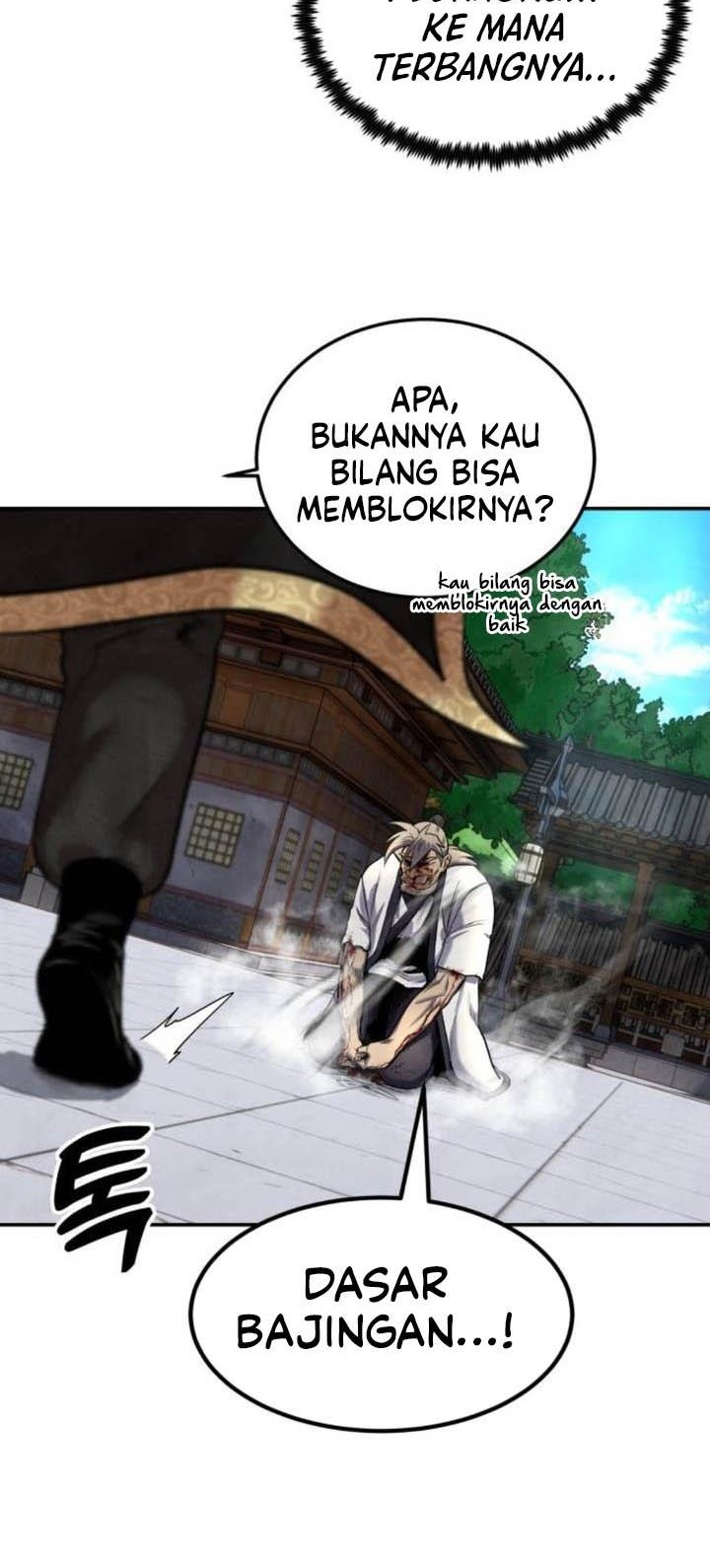 Guest Gun (Embodiment of the Assassin in the Murim World) Chapter 24 - halaman 52