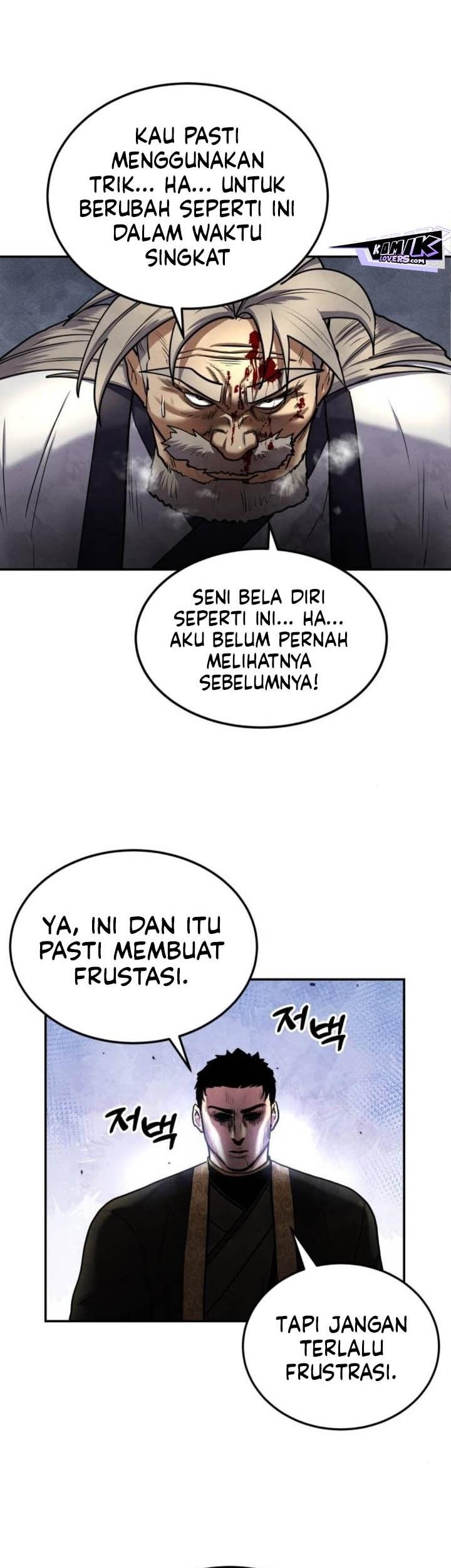 Guest Gun (Embodiment of the Assassin in the Murim World) Chapter 24 - halaman 53