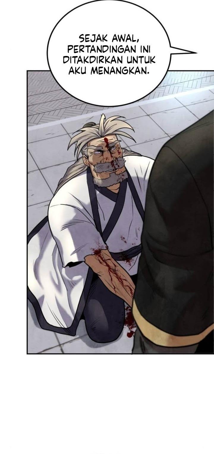 Guest Gun (Embodiment of the Assassin in the Murim World) Chapter 24 - halaman 54
