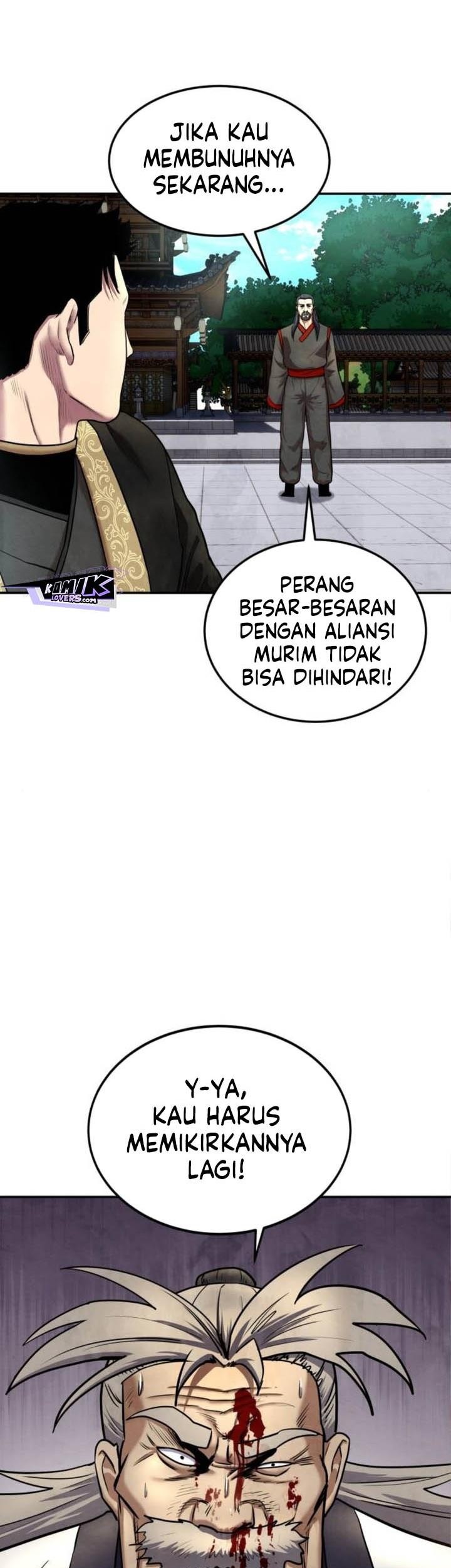Guest Gun (Embodiment of the Assassin in the Murim World) Chapter 24 - halaman 57