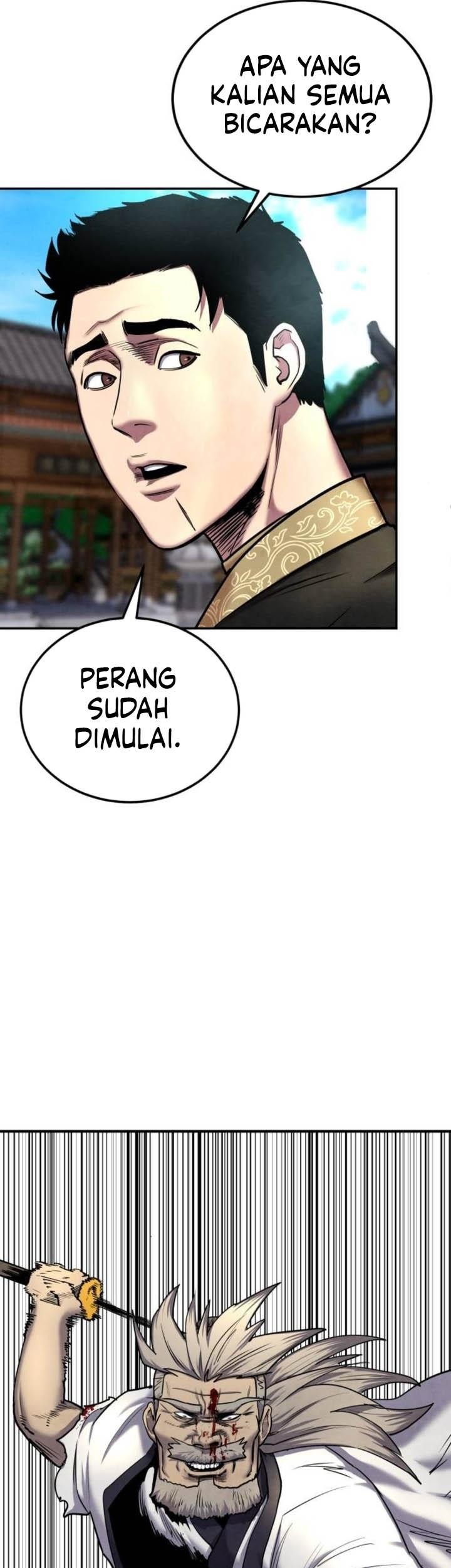 Guest Gun (Embodiment of the Assassin in the Murim World) Chapter 24 - halaman 59
