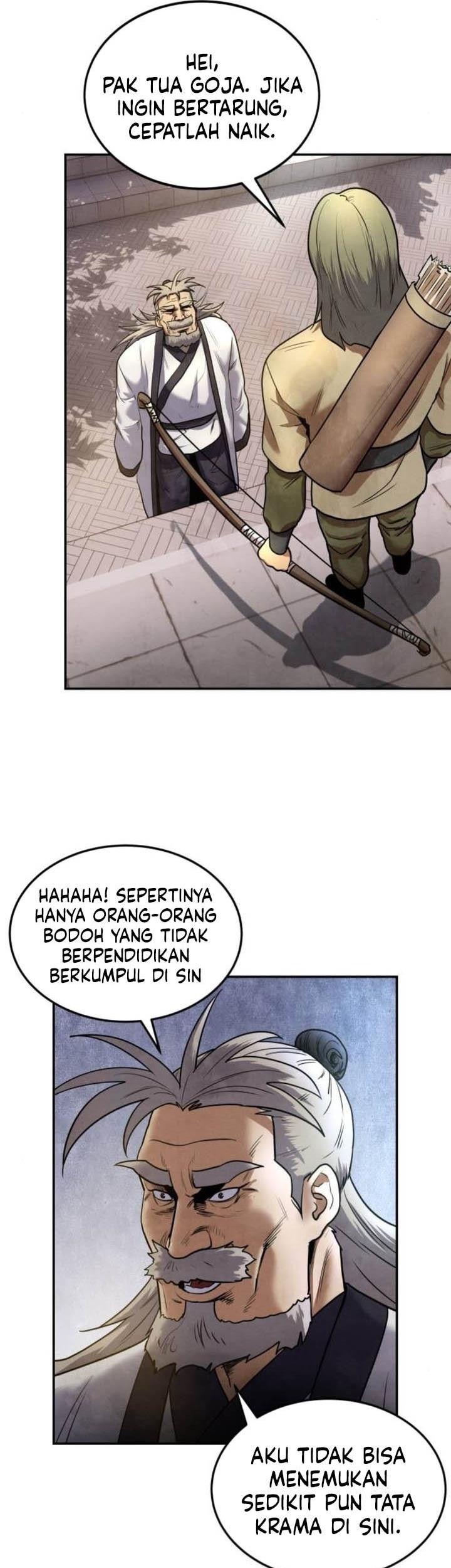 Guest Gun (Embodiment of the Assassin in the Murim World) Chapter 24 - halaman 6