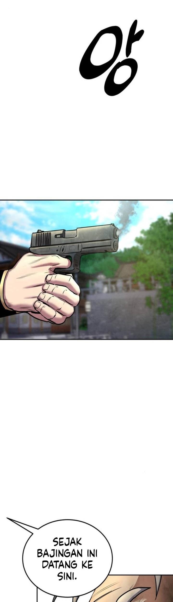 Guest Gun (Embodiment of the Assassin in the Murim World) Chapter 24 - halaman 61