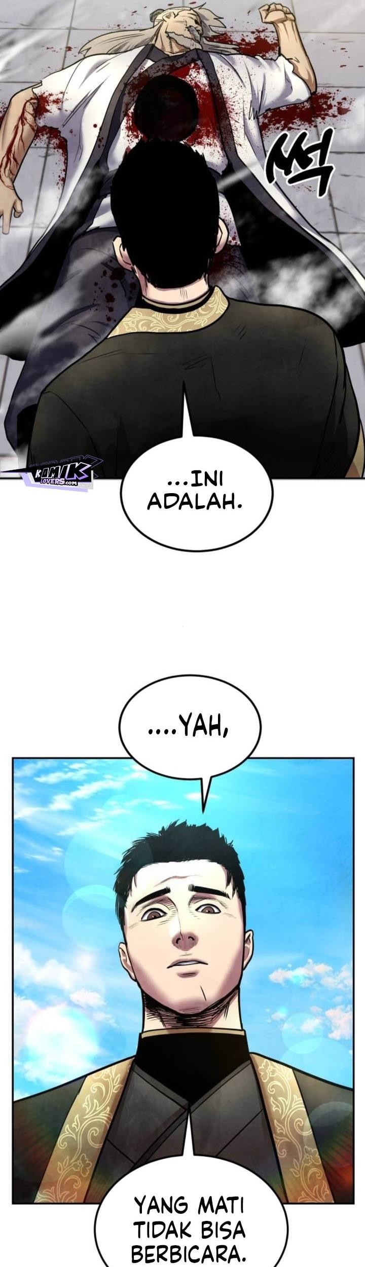 Guest Gun (Embodiment of the Assassin in the Murim World) Chapter 24 - halaman 65