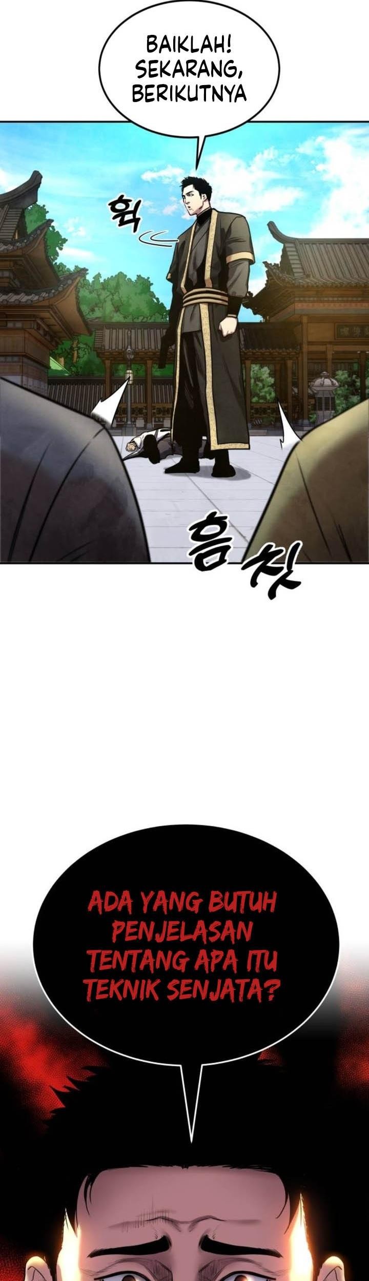 Guest Gun (Embodiment of the Assassin in the Murim World) Chapter 24 - halaman 67