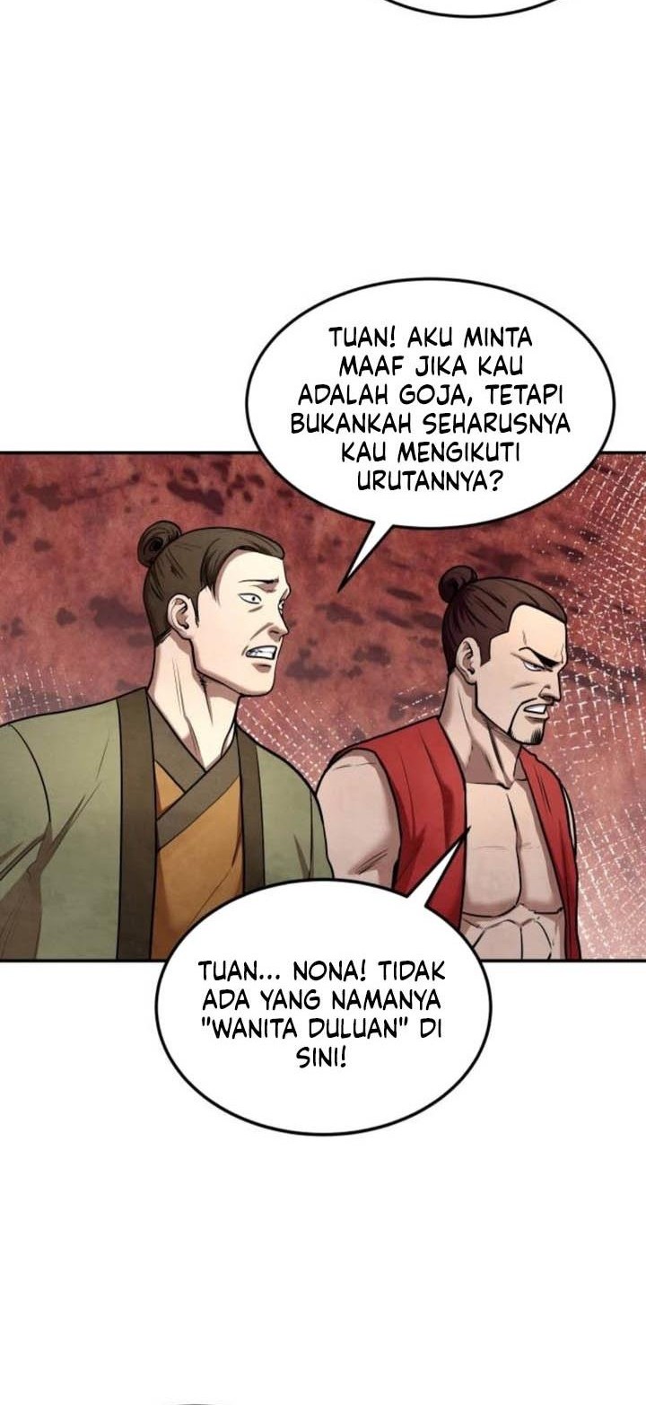 Guest Gun (Embodiment of the Assassin in the Murim World) Chapter 24 - halaman 7