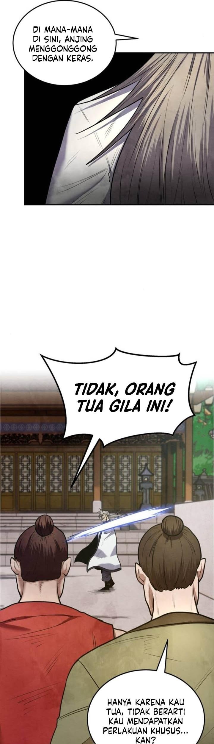 Guest Gun (Embodiment of the Assassin in the Murim World) Chapter 24 - halaman 8