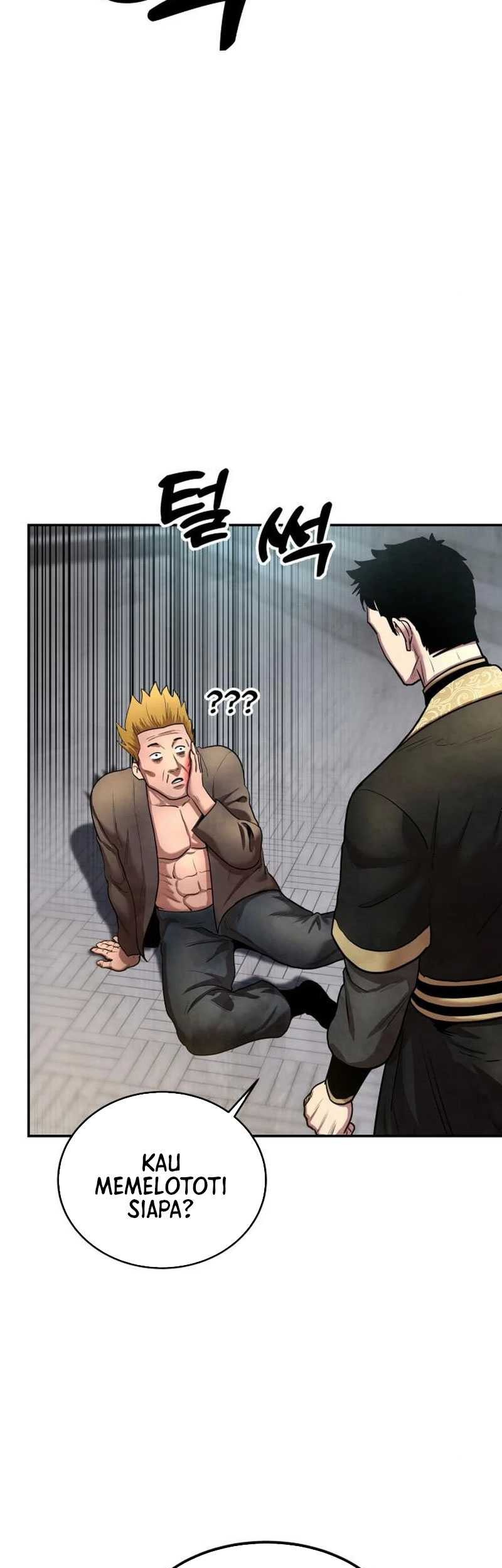 Guest Gun (Embodiment of the Assassin in the Murim World) Chapter 25 - halaman 10