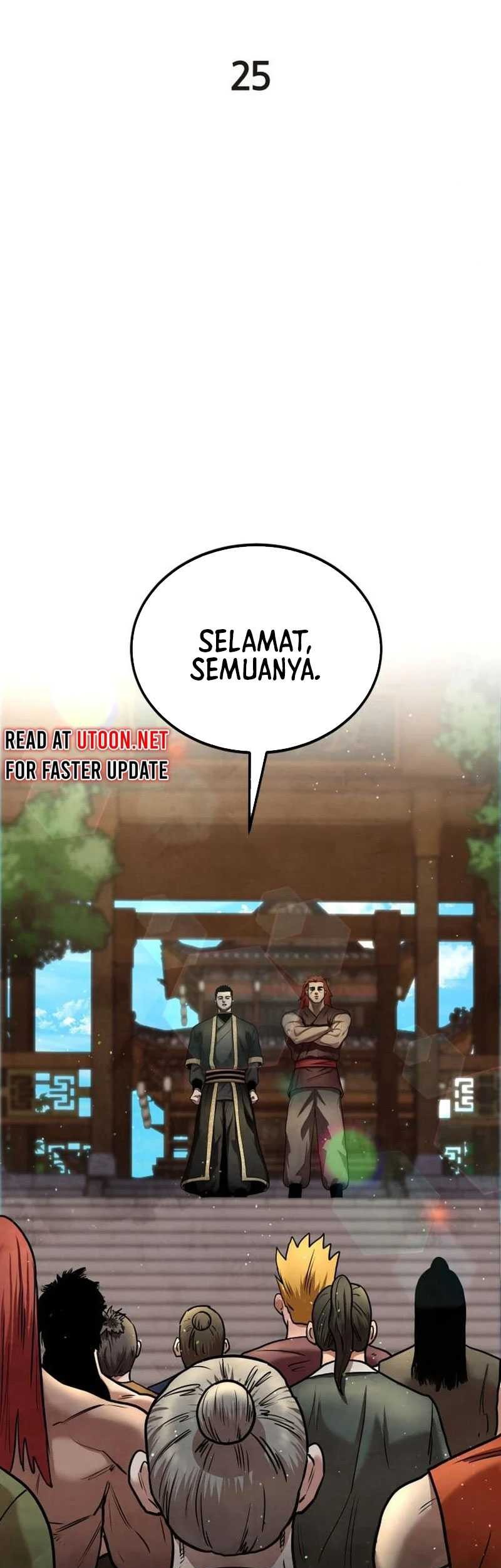 Guest Gun (Embodiment of the Assassin in the Murim World) Chapter 25 - halaman 16