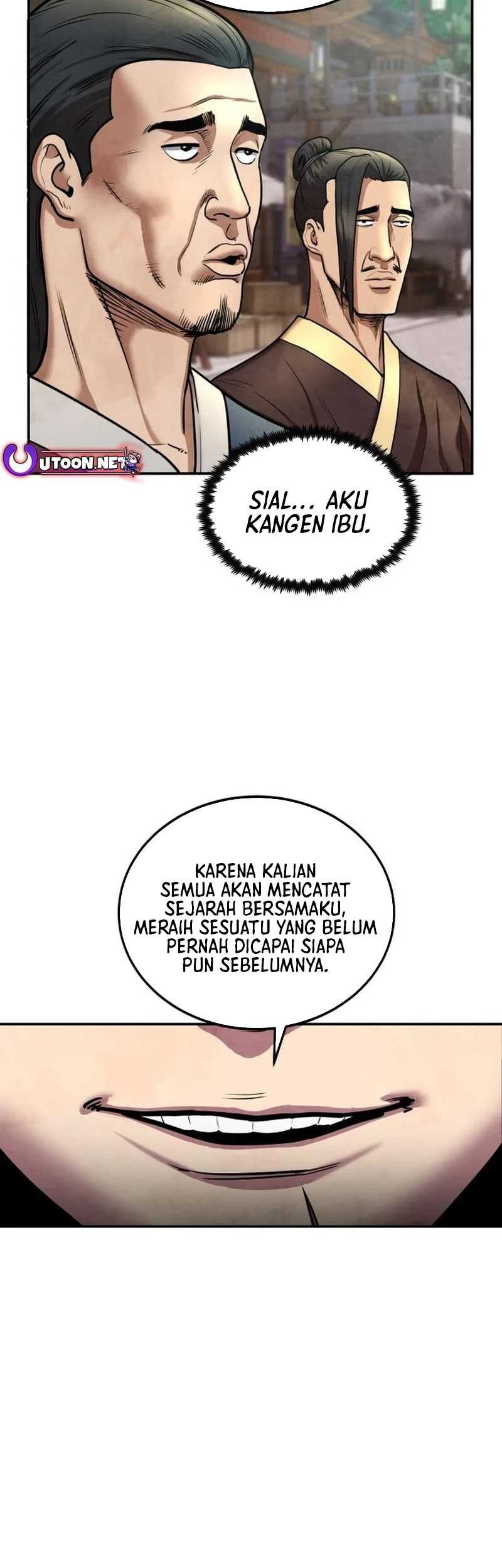 Guest Gun (Embodiment of the Assassin in the Murim World) Chapter 25 - halaman 18