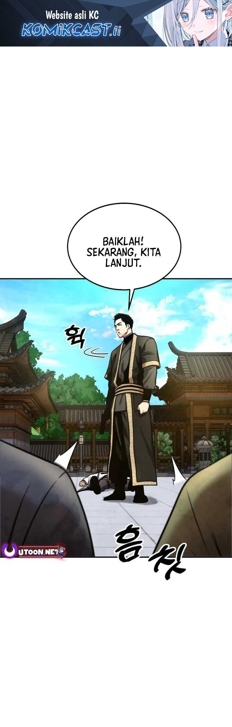 Guest Gun (Embodiment of the Assassin in the Murim World) Chapter 25 - halaman 2