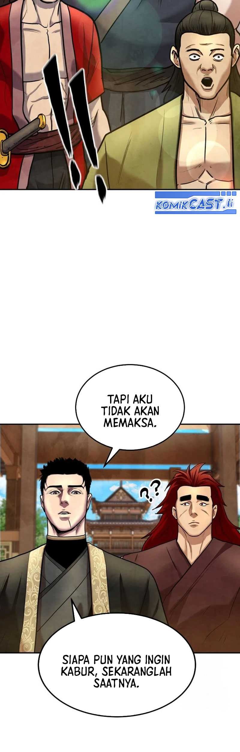 Guest Gun (Embodiment of the Assassin in the Murim World) Chapter 25 - halaman 20