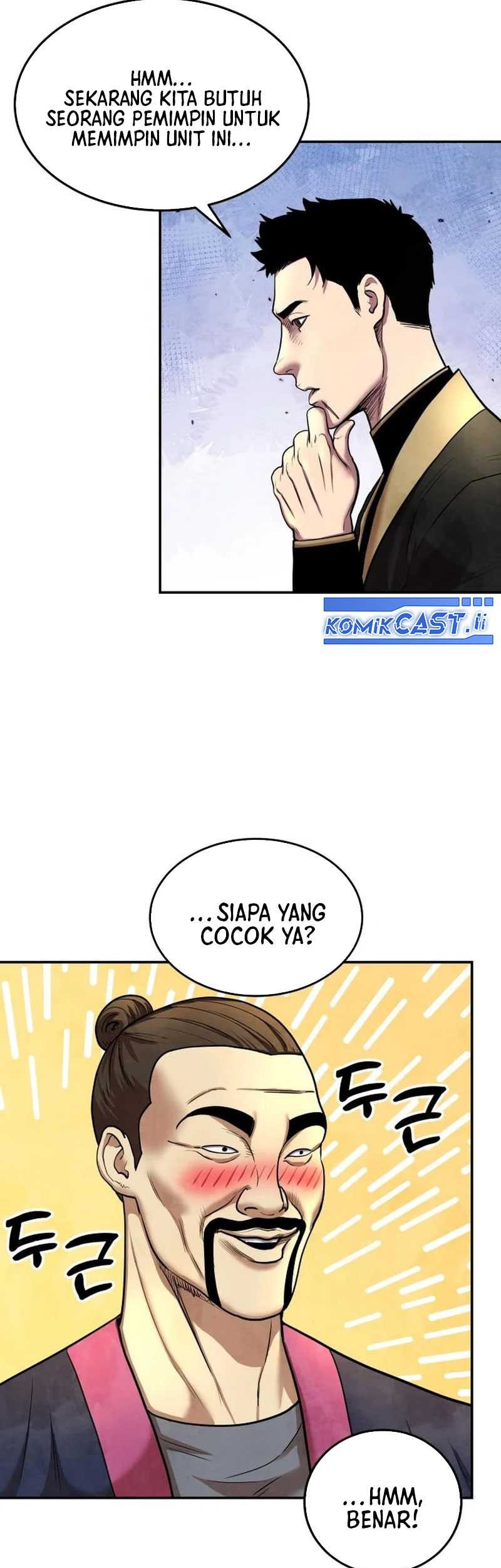 Guest Gun (Embodiment of the Assassin in the Murim World) Chapter 25 - halaman 24