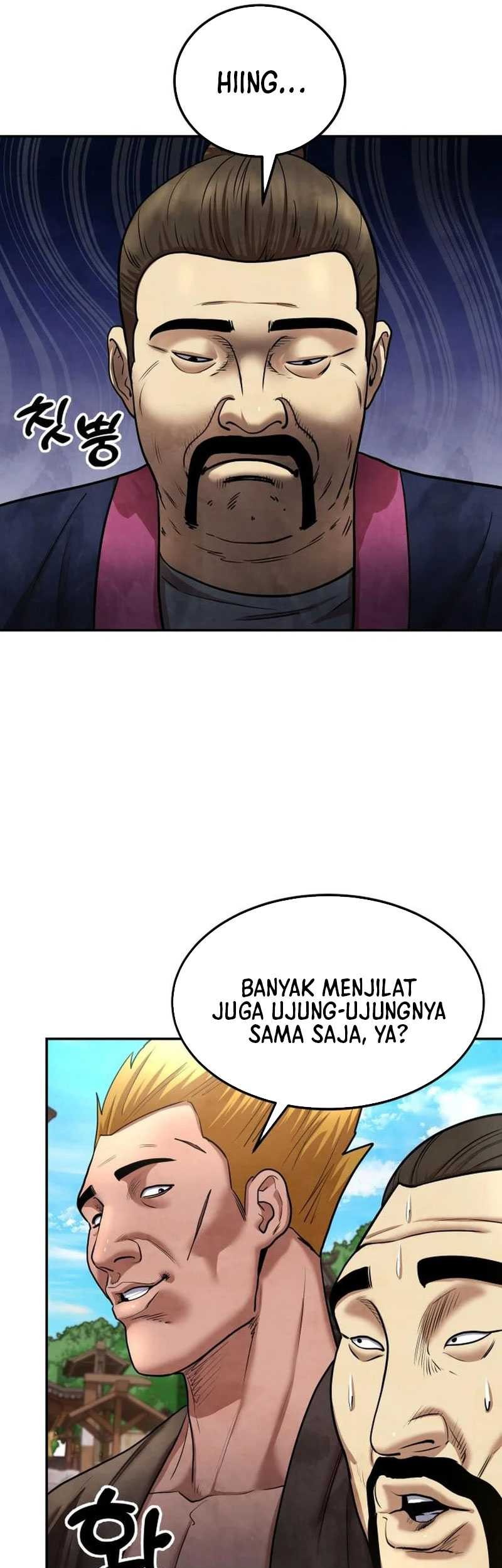 Guest Gun (Embodiment of the Assassin in the Murim World) Chapter 25 - halaman 28