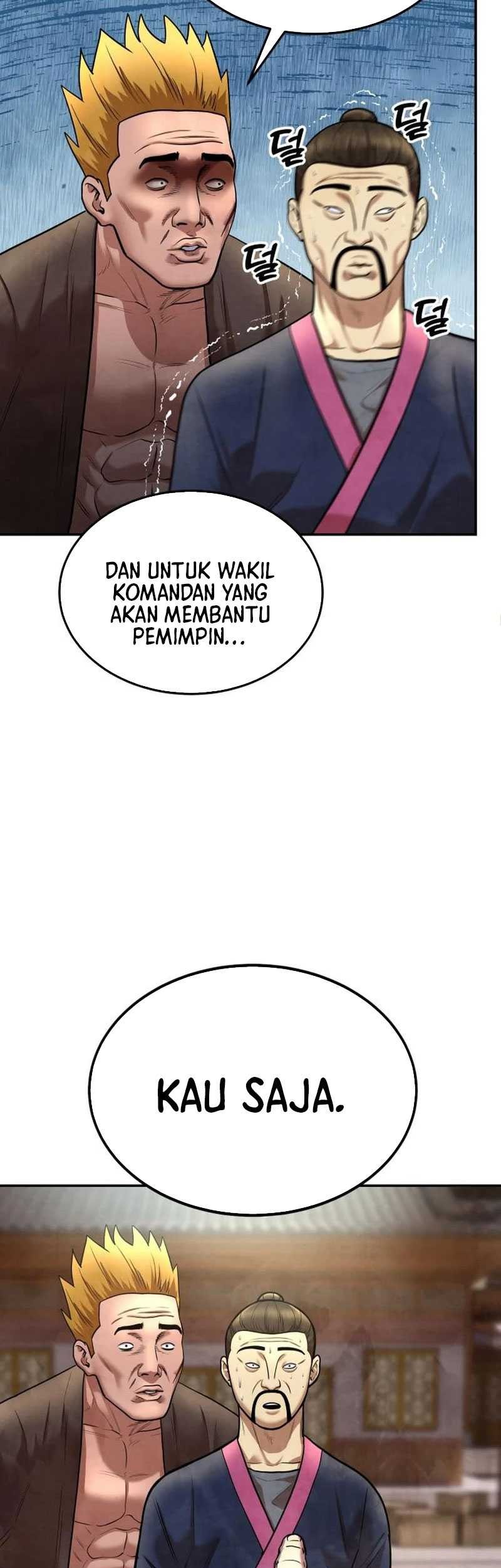 Guest Gun (Embodiment of the Assassin in the Murim World) Chapter 25 - halaman 30