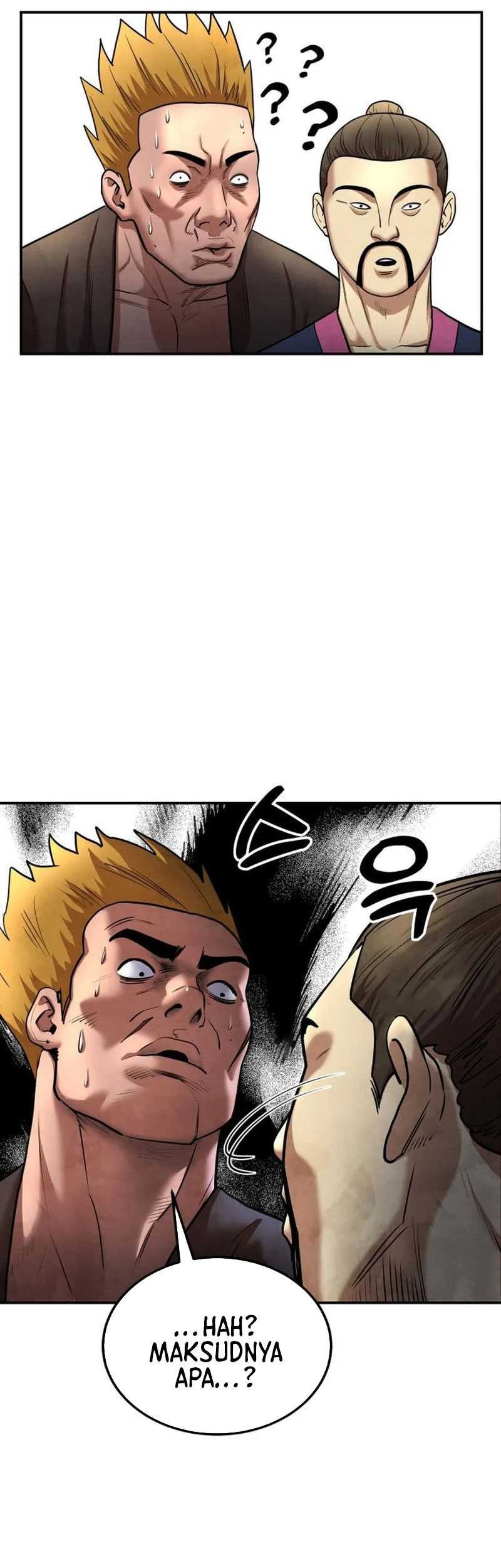 Guest Gun (Embodiment of the Assassin in the Murim World) Chapter 25 - halaman 32