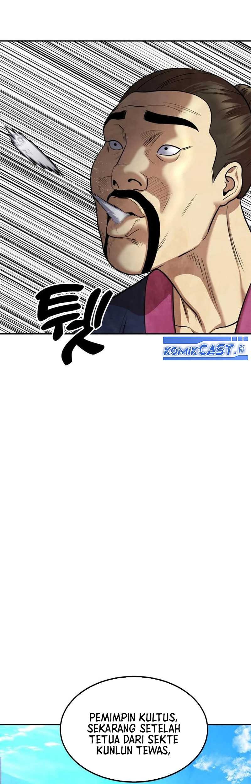 Guest Gun (Embodiment of the Assassin in the Murim World) Chapter 25 - halaman 34