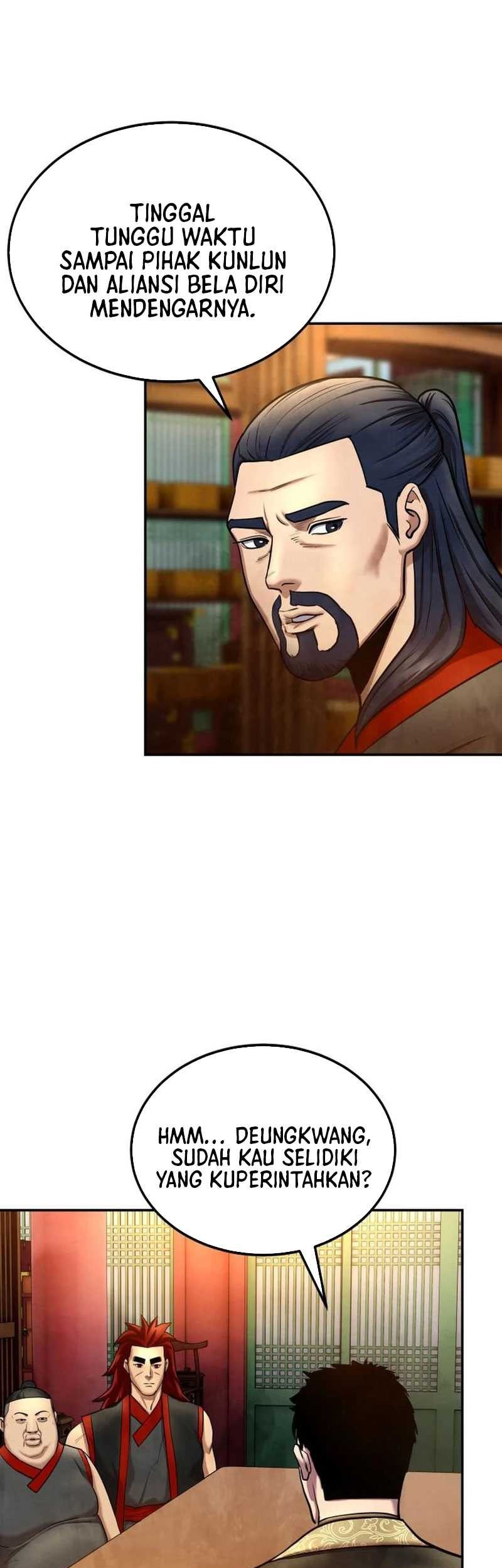 Guest Gun (Embodiment of the Assassin in the Murim World) Chapter 25 - halaman 36