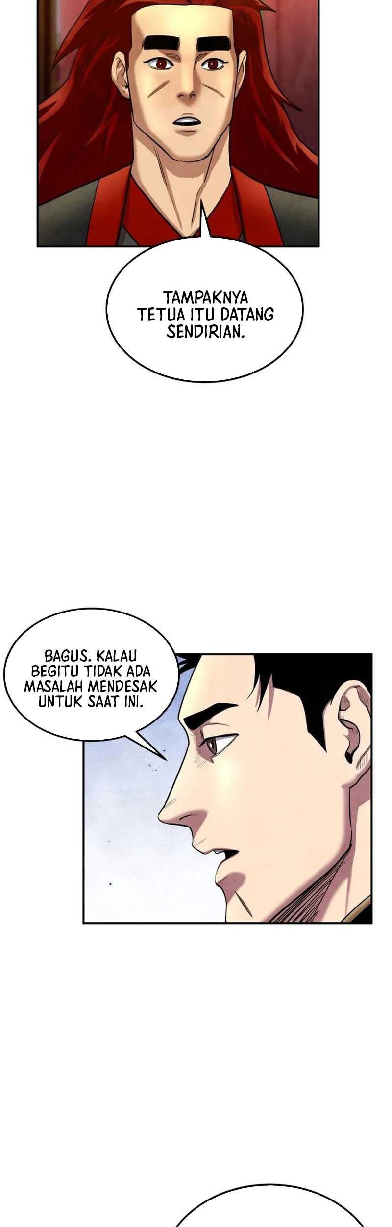 Guest Gun (Embodiment of the Assassin in the Murim World) Chapter 25 - halaman 38