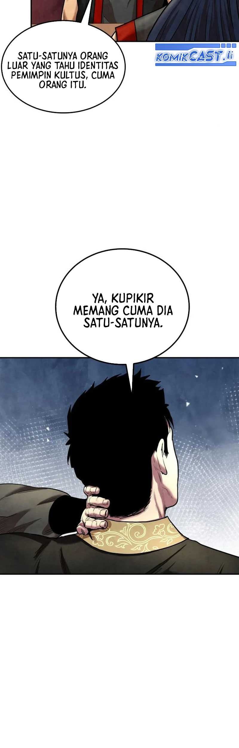 Guest Gun (Embodiment of the Assassin in the Murim World) Chapter 25 - halaman 44