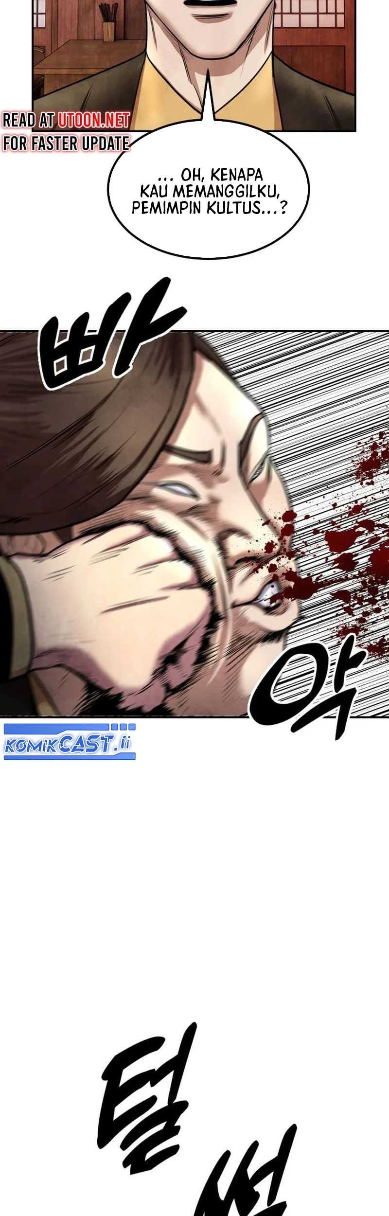 Guest Gun (Embodiment of the Assassin in the Murim World) Chapter 25 - halaman 46
