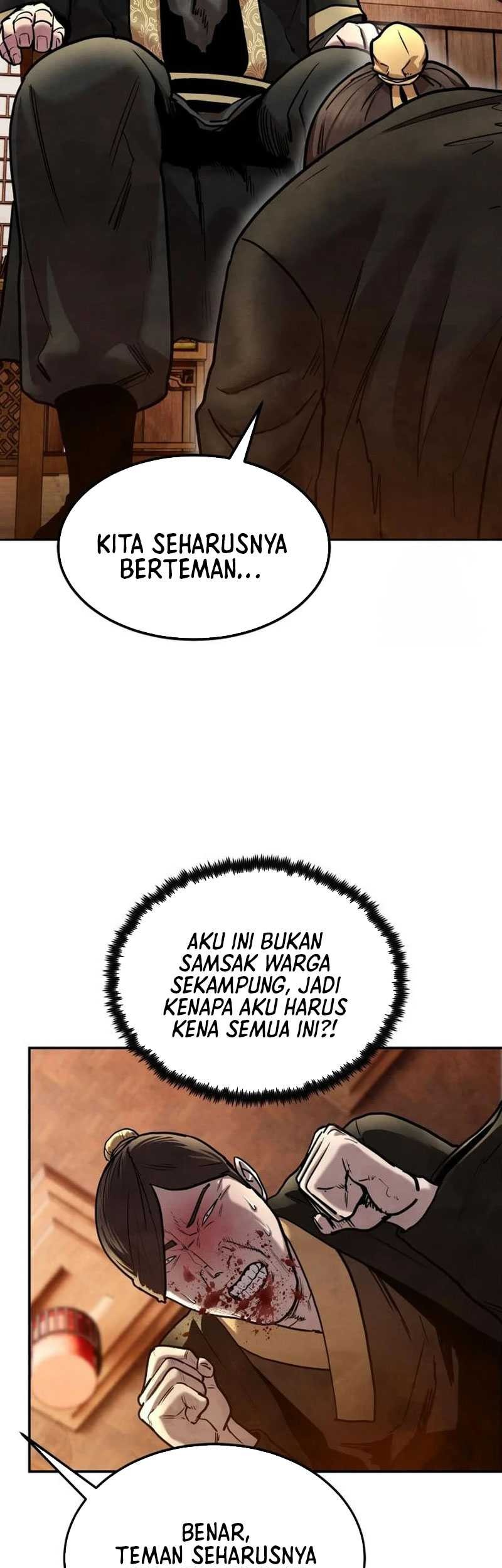 Guest Gun (Embodiment of the Assassin in the Murim World) Chapter 25 - halaman 48