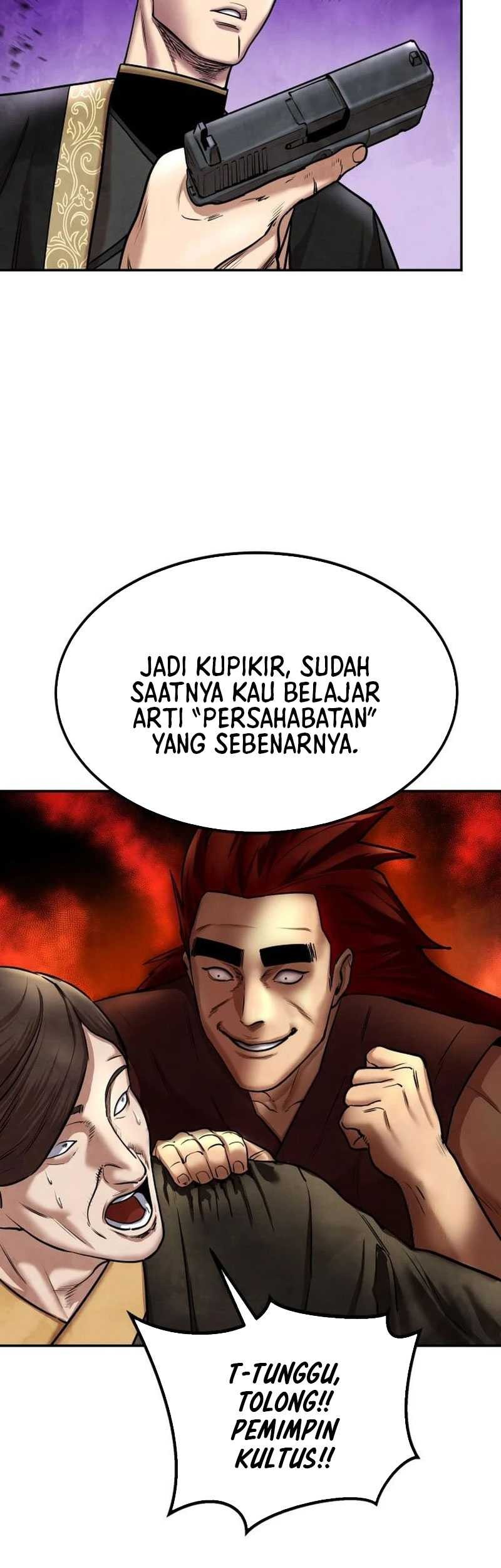 Guest Gun (Embodiment of the Assassin in the Murim World) Chapter 25 - halaman 50