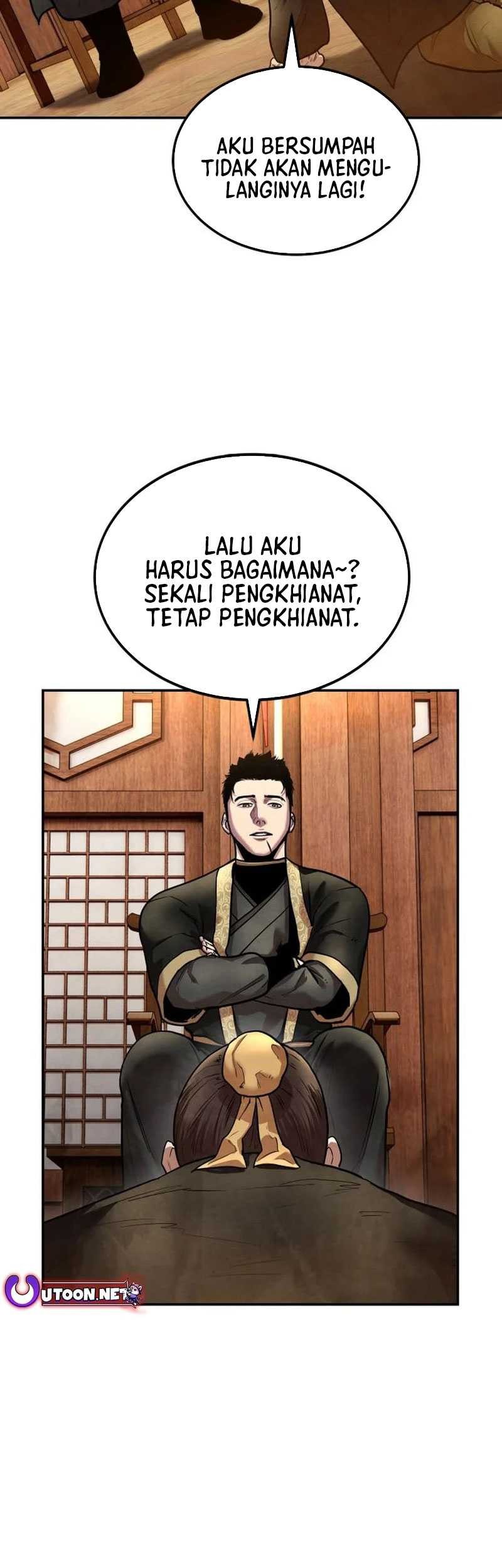 Guest Gun (Embodiment of the Assassin in the Murim World) Chapter 25 - halaman 52