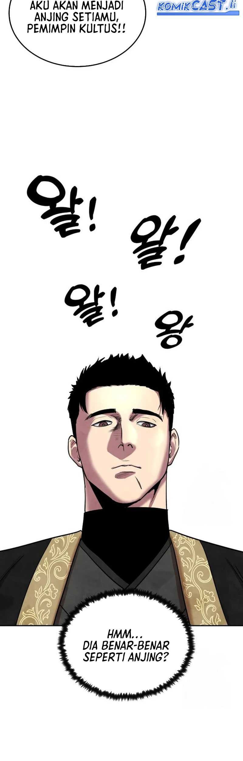 Guest Gun (Embodiment of the Assassin in the Murim World) Chapter 25 - halaman 54