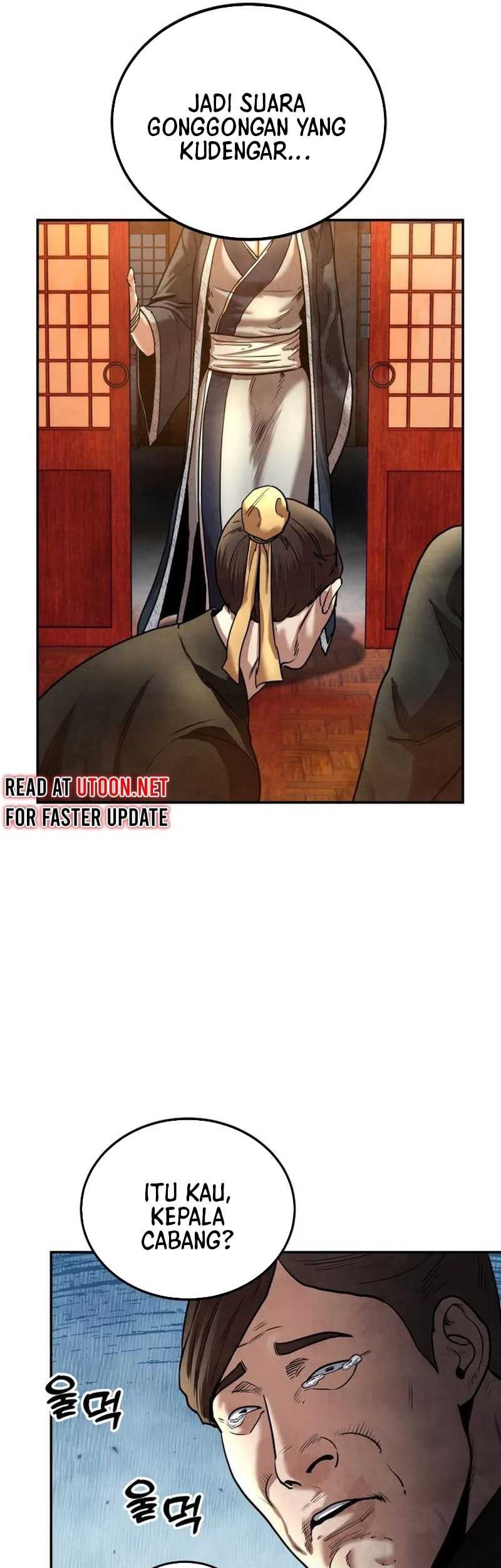 Guest Gun (Embodiment of the Assassin in the Murim World) Chapter 25 - halaman 56