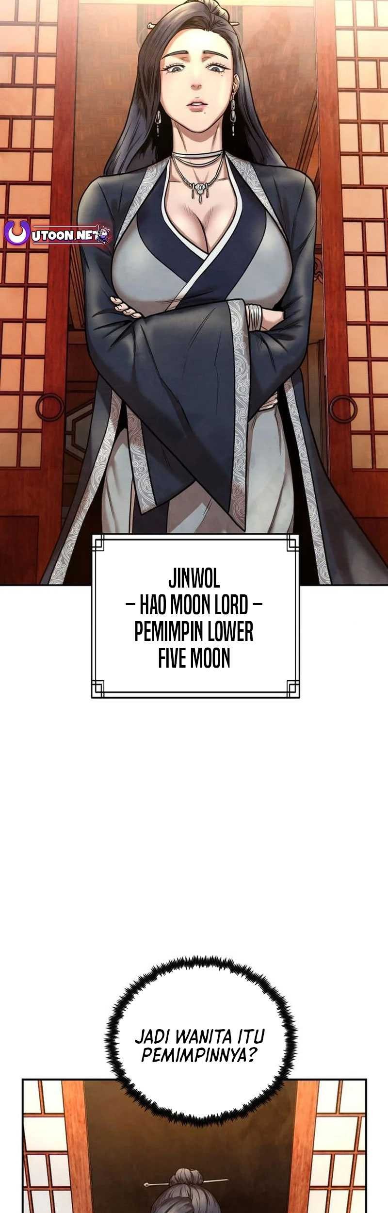 Guest Gun (Embodiment of the Assassin in the Murim World) Chapter 25 - halaman 58